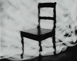 "Ohne Titel" aus der Serie "Stühle"
