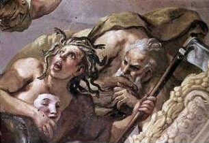 Triumph des Glaubens / Allegorie auf den Gehorsam
