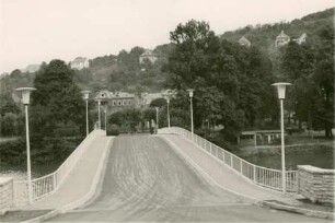 Kaiserbrücke, 1953-1954