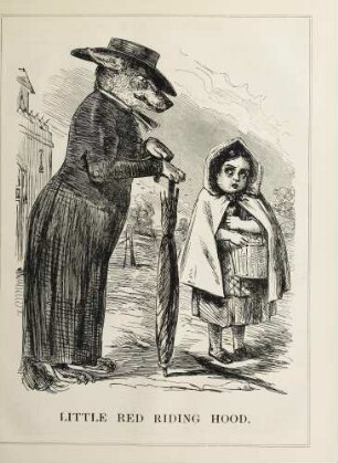 Little Red Riding Hood