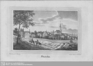 Staucha : zu Lieferung 25