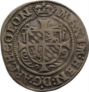 Münze, Kölner Mark, 1659