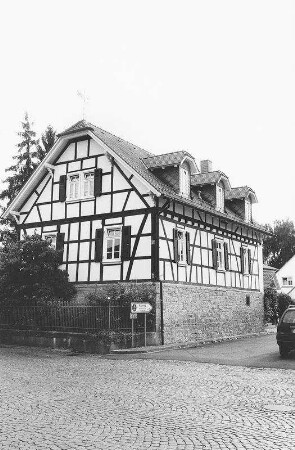 Forsthof (Hofanlage); Hasselroth, Rathausstraße 13