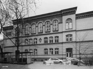 5. städtische Realschule & 160. und 188. Gemeindeschule; Berlin, Mitte