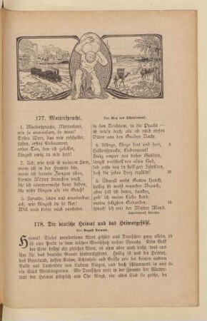 V. Aus der Heimat und aus der Ferne
