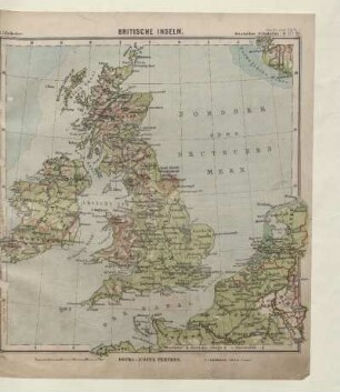 Britische Inseln