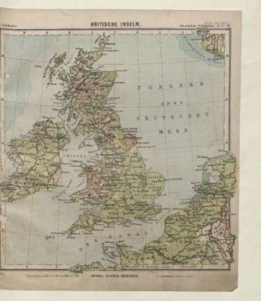 Britische Inseln