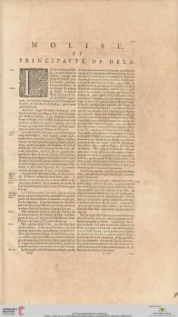 Molise, et Principavté de Delà