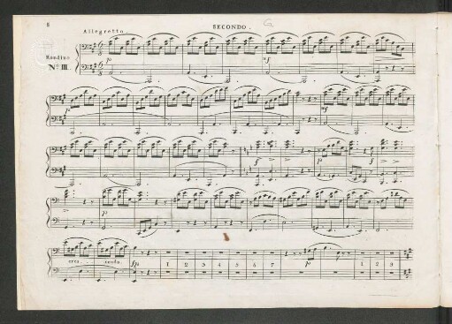 Rondino No. III.