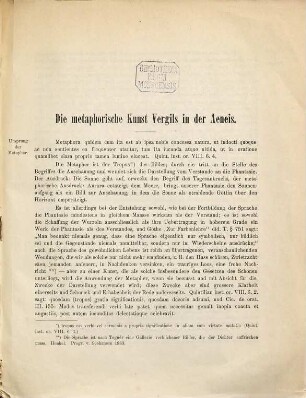 Jahresbericht : über das Schuljahr Ostern ... bis Ostern .... 1893/94