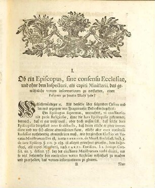 Auserlesene Bedenken der Theologischen Facultät zu Leipzig : In drey Theile verfasset