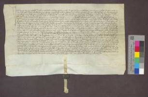 Werner Eremann zu Basel verkauft an Ludwig Volmar zu Rheinfelden eine Gült von jährlich 3 Viernzel Dinkel von Gütern in Nollingen um 26 Gulden.