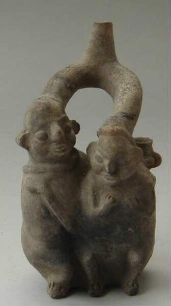 Clay vessel