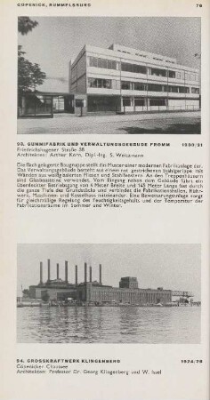 Cöpenick, Rummelsburg
