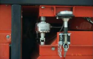 Fotografie: Sensortechnik, Drucksensor