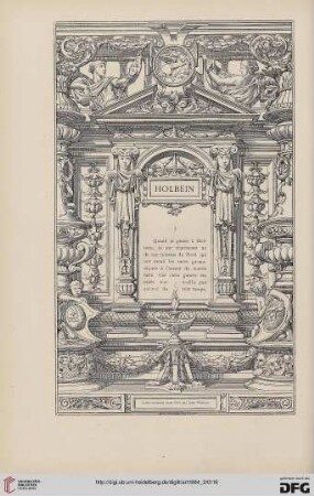 10: Holbein, [1]