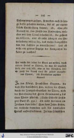 Auf welche Art leidet der Staat am meisten ...?