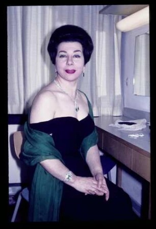 Giulietta Simionato 25.2.62.