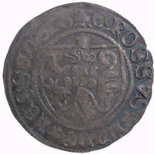 Münze, Schildgroschen, 1430 - 1435