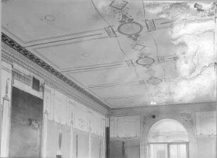 Erdgeschoß. Raumfassung Buchmuseum, Jakob-Krause-Saal