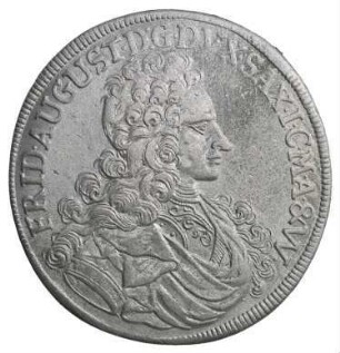Fundmünze, 2/3 Taler, Gulden, 1696