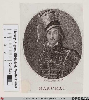 Bildnis François-Séverin Marceau-Desgraviers