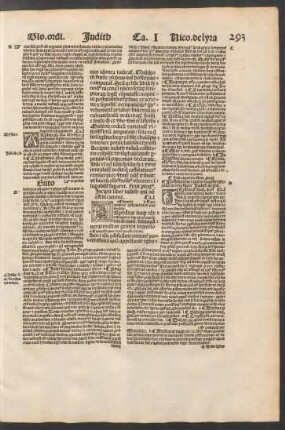 Incipit liber iudith qui non est in canone.