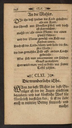 (CLXI.) - (CLXXX.)