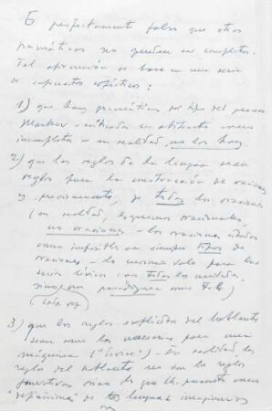 137-139, Notizen ("otras gramáticas")