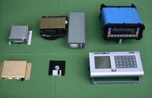 Fotografie: Informationstechnik, Globales Positionierungssystem (GNSS)