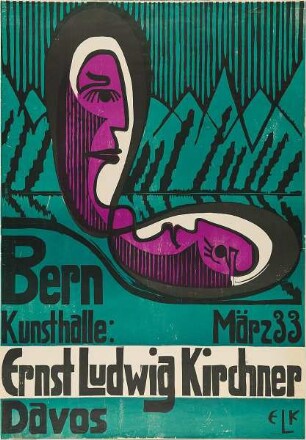 Kunsthalle Bern: Ernst Ludwig Kirchner - Davos