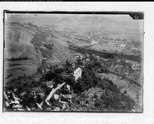 Waldeck (b. Bad Wildungen), Burg