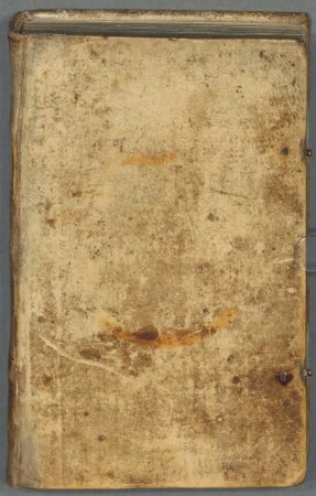 Expositio in regulam fratrum minorum (Francisci) - BSB Clm 26189