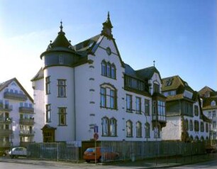 Große Jägerkaserne — Offizier-Speiseanstalt