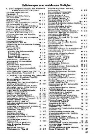 Erläuterungen zum umstehenden Stadtplan