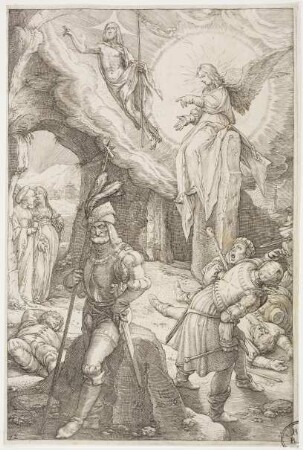 Die Auferstehung Christi