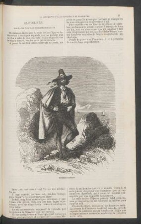 Capítulo XX. - Salvado por los sombreros rojos.