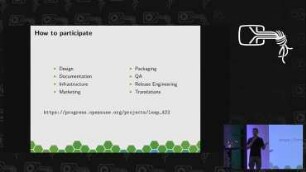 openSUSE Leap 42.2: roadmap and development process