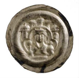 Münze, Brakteat, 1152 - 1190