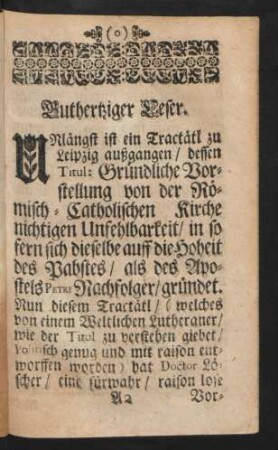 Guthertziger Leser