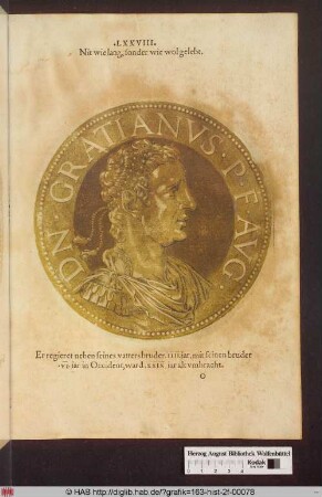 Flavius Gratianus.