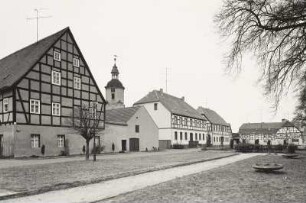 Platz, Annaburg (Kreis Jessen)