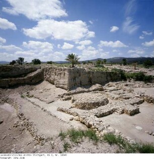 Israel: Megiddo