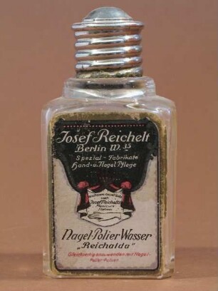 JOSEF REICHELT REICHALDA POLIERWASSER