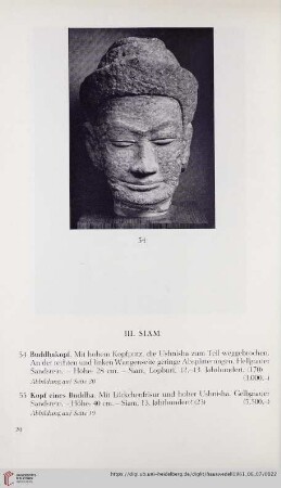 III. Siam