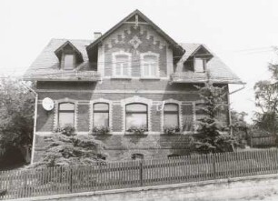 Wohnhaus, Plauen