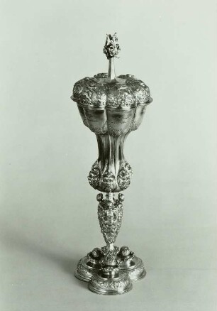 Akelei-Pokal (Meisterstück)