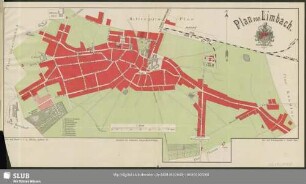 Plan von Limbach