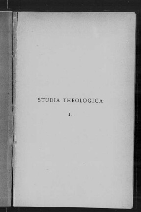 Apocalypsis S. Johannis Apostoli : acc. pauca fragmenta gemina diatessaroniana