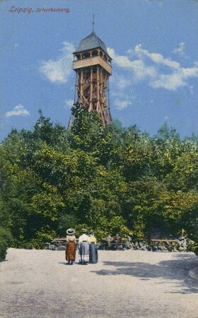 Leipzig: Scherbelberg